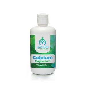 Private Label Liquid Calcium Magnesium Multivitamin