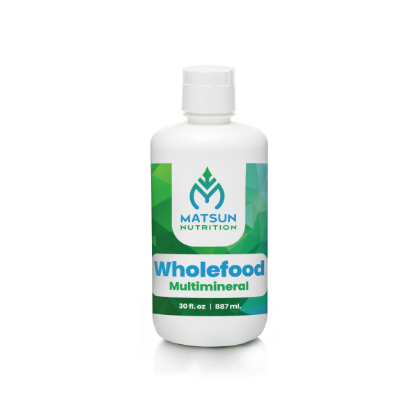Whole Food Multi-Mineral