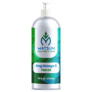 Private Label Liquid Omega 3 Fish Oil for Dogs