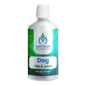 Private Label Liquid K9 Glucosamine for Dogs