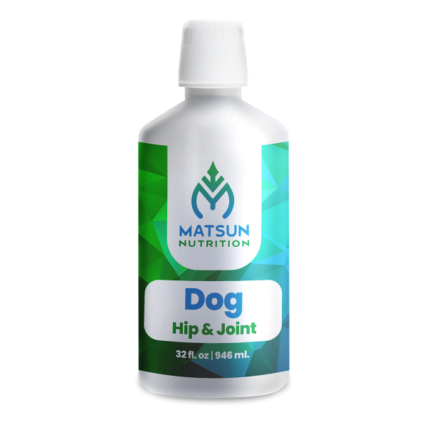 Private Label Liquid K9 Glucosamine for Dogs
