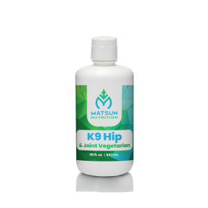 Liquid K9 Vegetarian Multivitamin