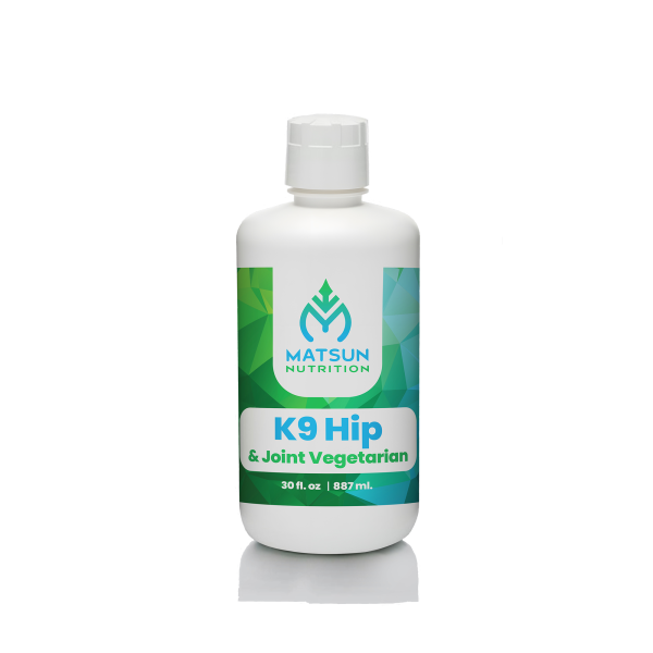 Liquid K9 Vegetarian Multivitamin