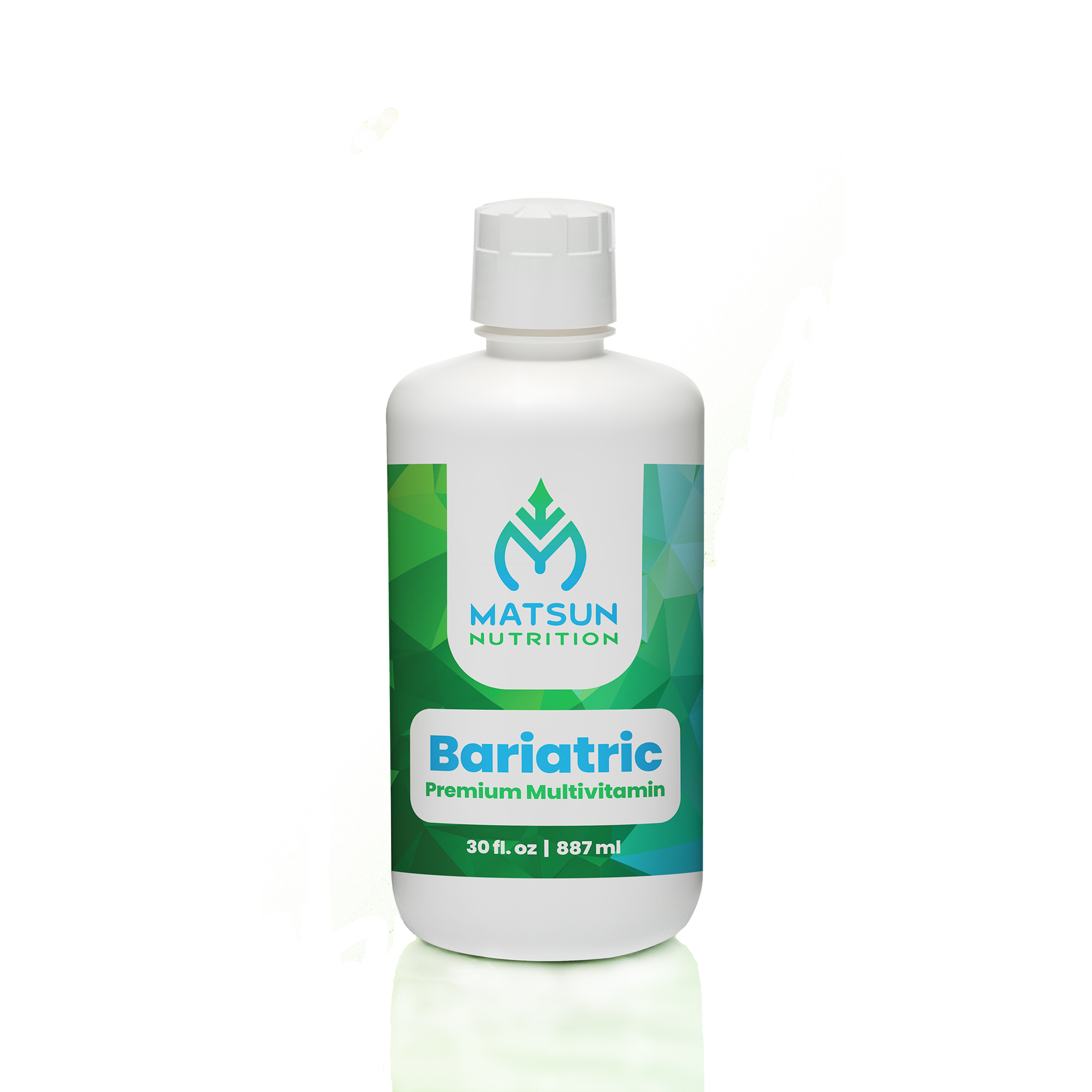 Private Label Liquid Bariatric Multivitamin