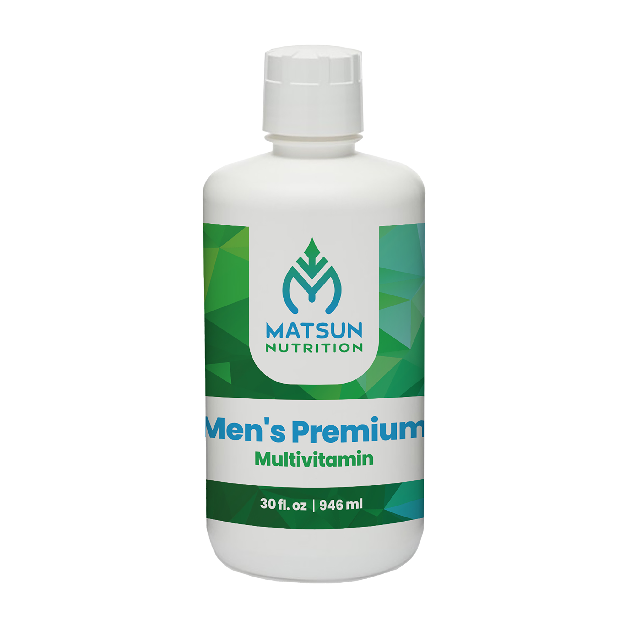 Private Label Liquid Men’s Multivitamin