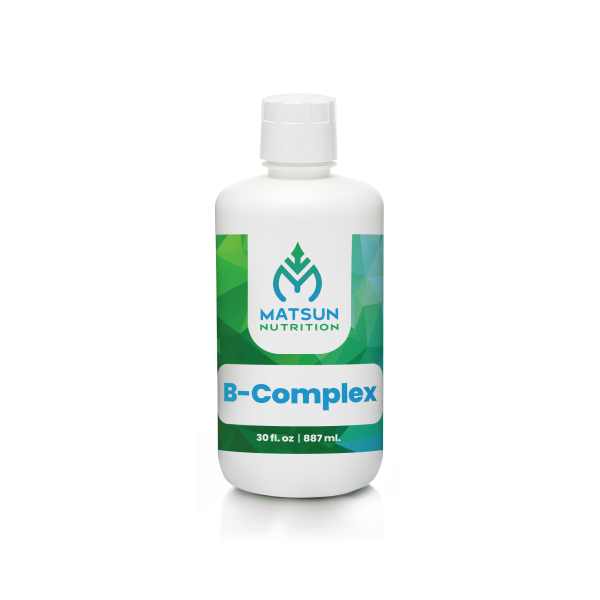 Liquid Vitamin B-Complex
