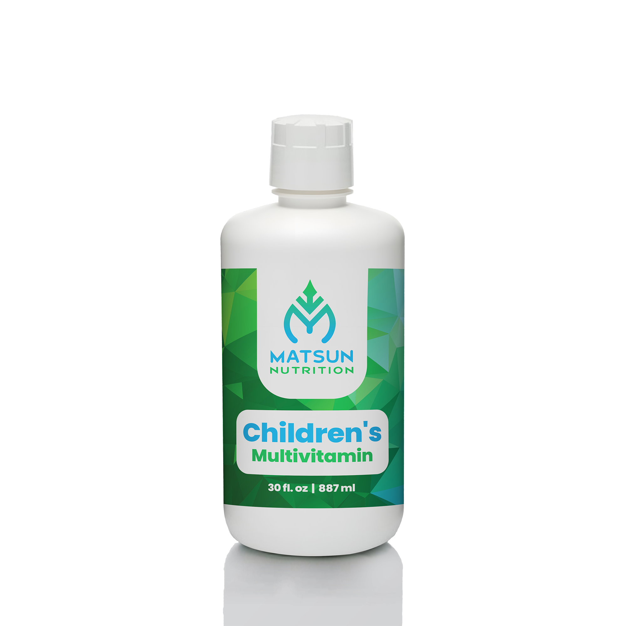 Private Label Liquid Children’s Multivitamin