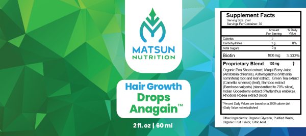 AnaGain™ Nu Hair Growth Stimulator - Image 2