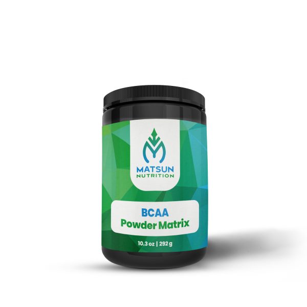 Private Label BCAA Powder Supplement