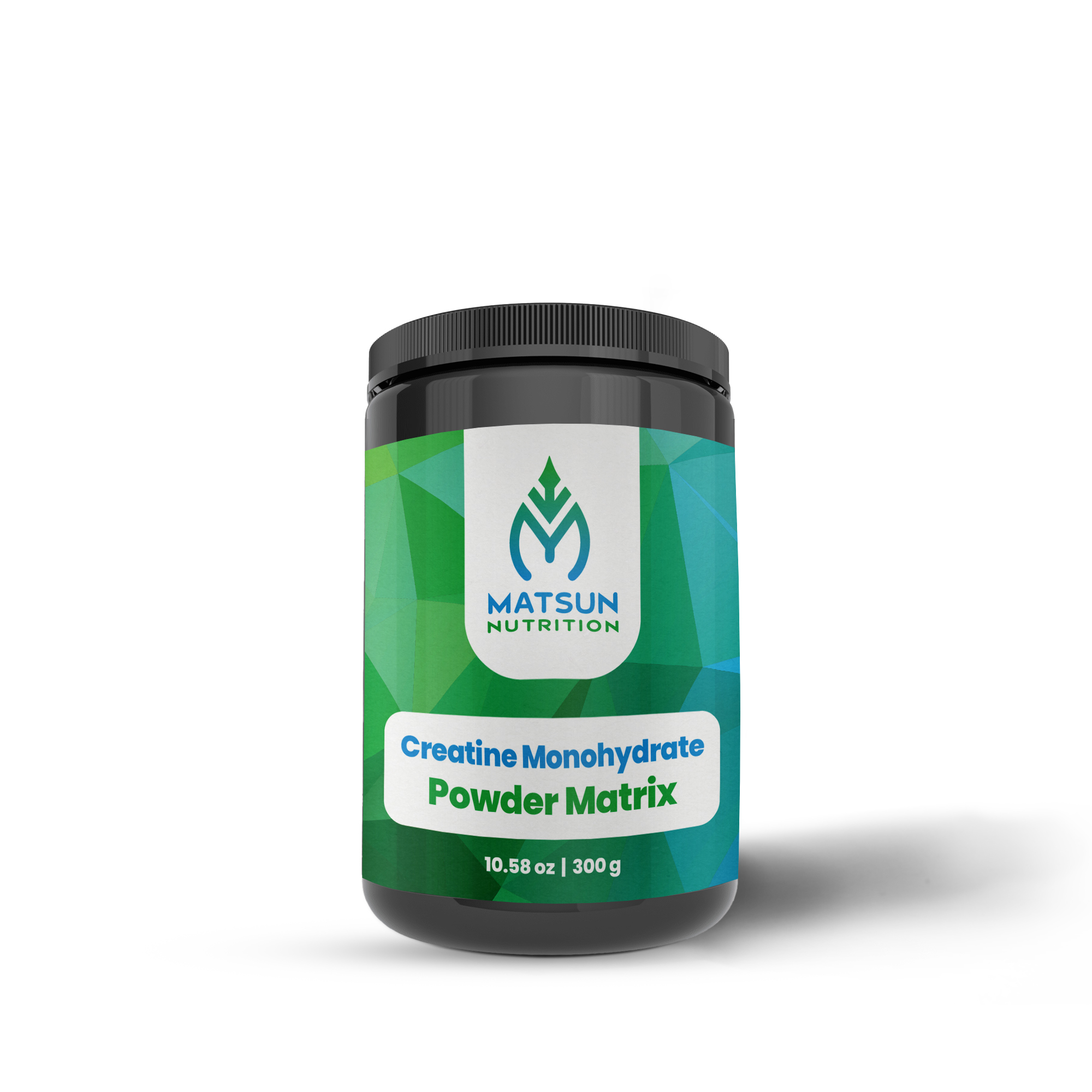 Creatine Monohydrate Powder Supplement
