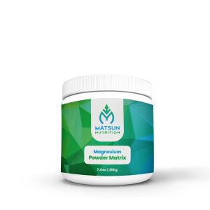 Private Label Magnesium Powder