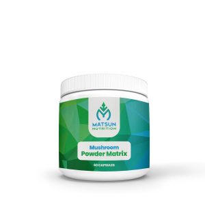 Private Label Mushroom Powder