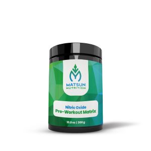 Private Label Nitric Oxide Supplement Powder (For Pre-Workout)