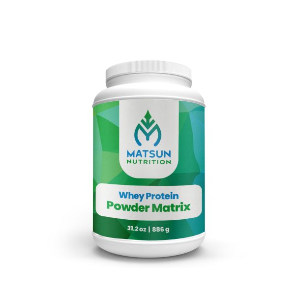 Private Label Whey Protein Powder