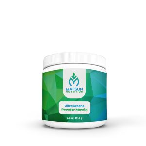 Private Label Greens Powder Supplement