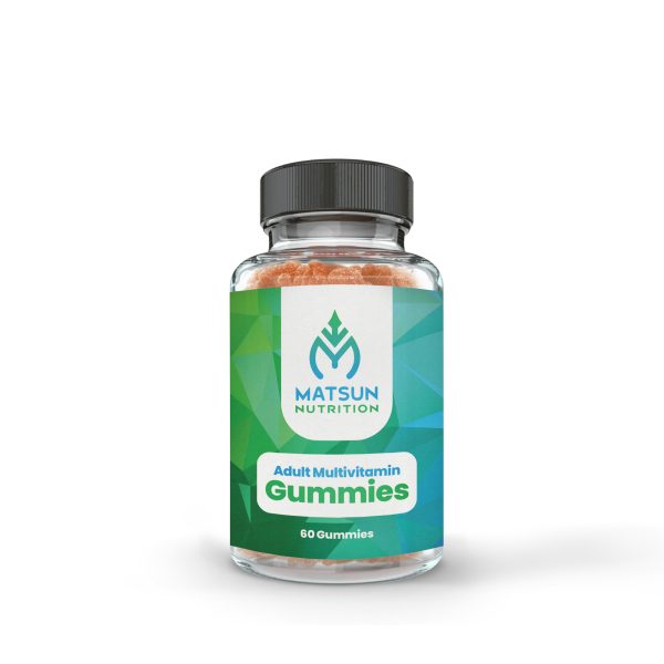 Gummies Multivitamin for Adult