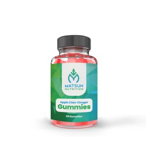 Private Label Apple Cider Vinegar Gummies