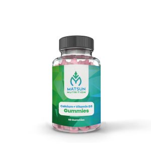 Calcium D3 Gummies