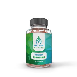 Matsun Private Label Collagen Gummies