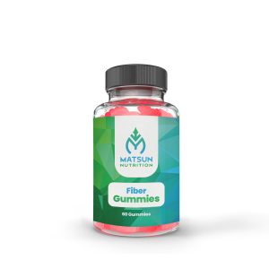 Private Label Fiber Gummies Manufacturer
