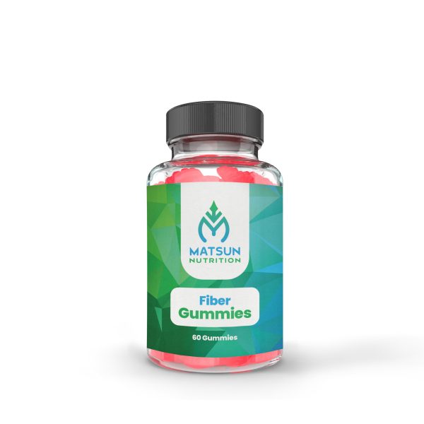 Private Label Fiber Gummies Manufacturer