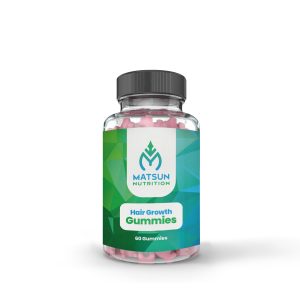 Private Label Hair Vitamin Gummies