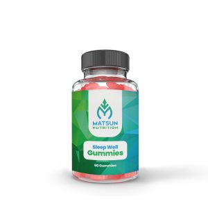 Private Label Sleep Well Gummies