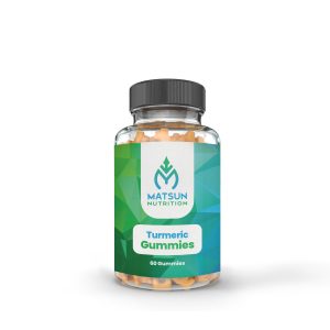 Turmeric Vitamin Gummies
