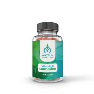 Private Label Vitamin C Gummies